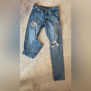 EUC Levi’s Original Jeans